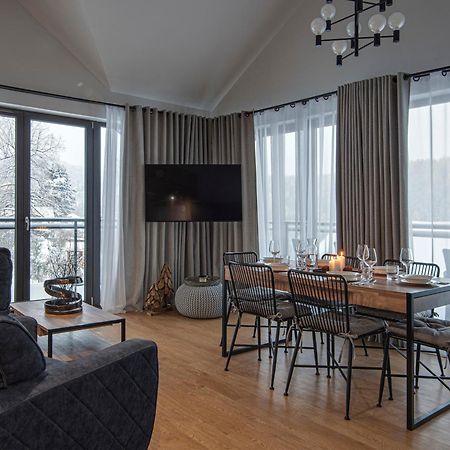 Wonder Home - Apartamenty Karpatia Resort Tuz Przy Stoku I Blisko Szlakow Turystycznych كارباش المظهر الخارجي الصورة