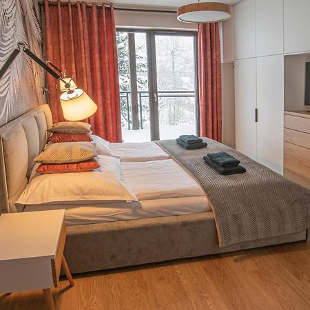 Wonder Home - Apartamenty Karpatia Resort Tuz Przy Stoku I Blisko Szlakow Turystycznych كارباش المظهر الخارجي الصورة
