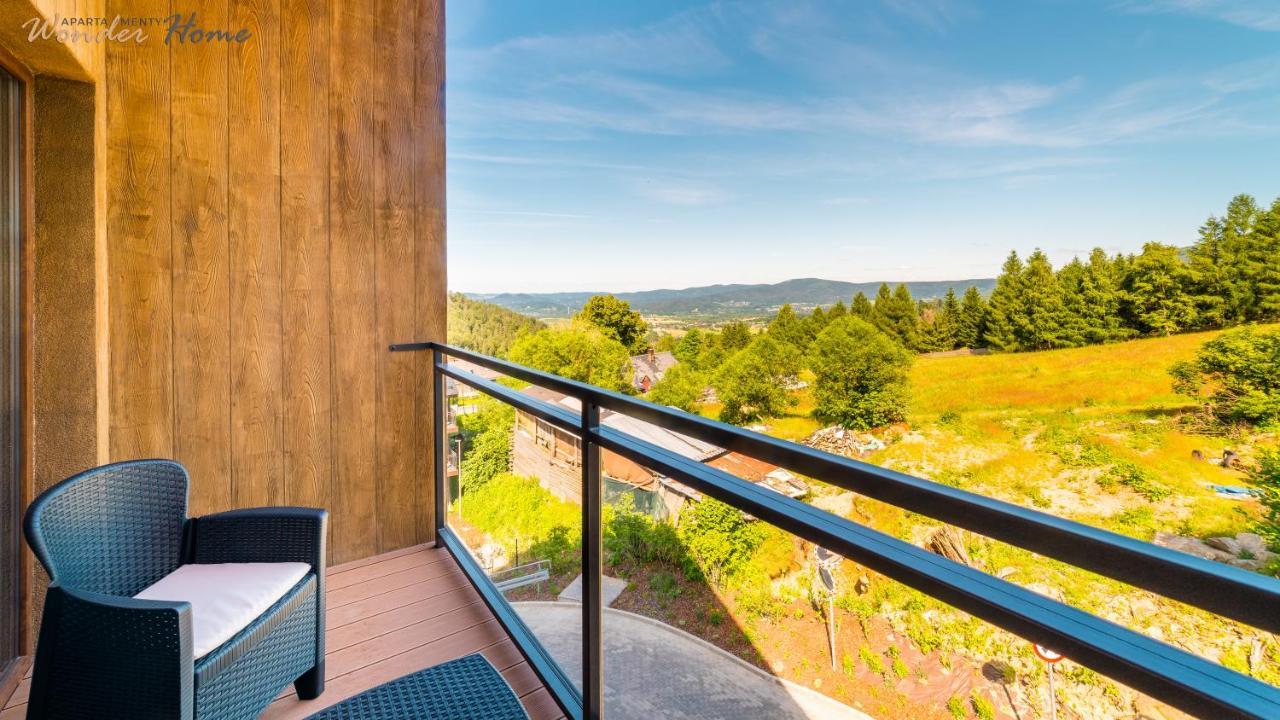 Wonder Home - Apartamenty Karpatia Resort Tuz Przy Stoku I Blisko Szlakow Turystycznych كارباش المظهر الخارجي الصورة