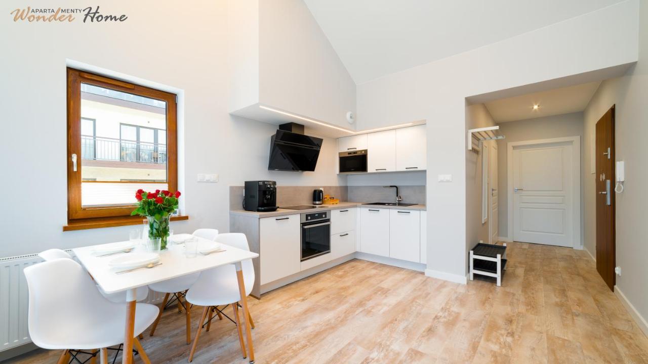 Wonder Home - Apartamenty Karpatia Resort Tuz Przy Stoku I Blisko Szlakow Turystycznych كارباش المظهر الخارجي الصورة