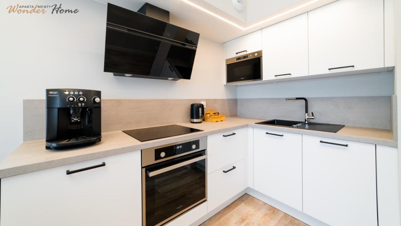 Wonder Home - Apartamenty Karpatia Resort Tuz Przy Stoku I Blisko Szlakow Turystycznych كارباش المظهر الخارجي الصورة