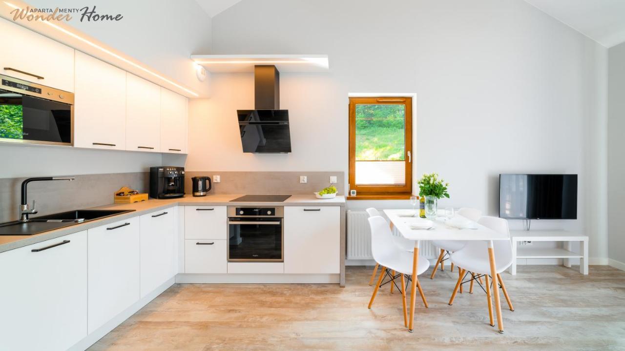 Wonder Home - Apartamenty Karpatia Resort Tuz Przy Stoku I Blisko Szlakow Turystycznych كارباش المظهر الخارجي الصورة