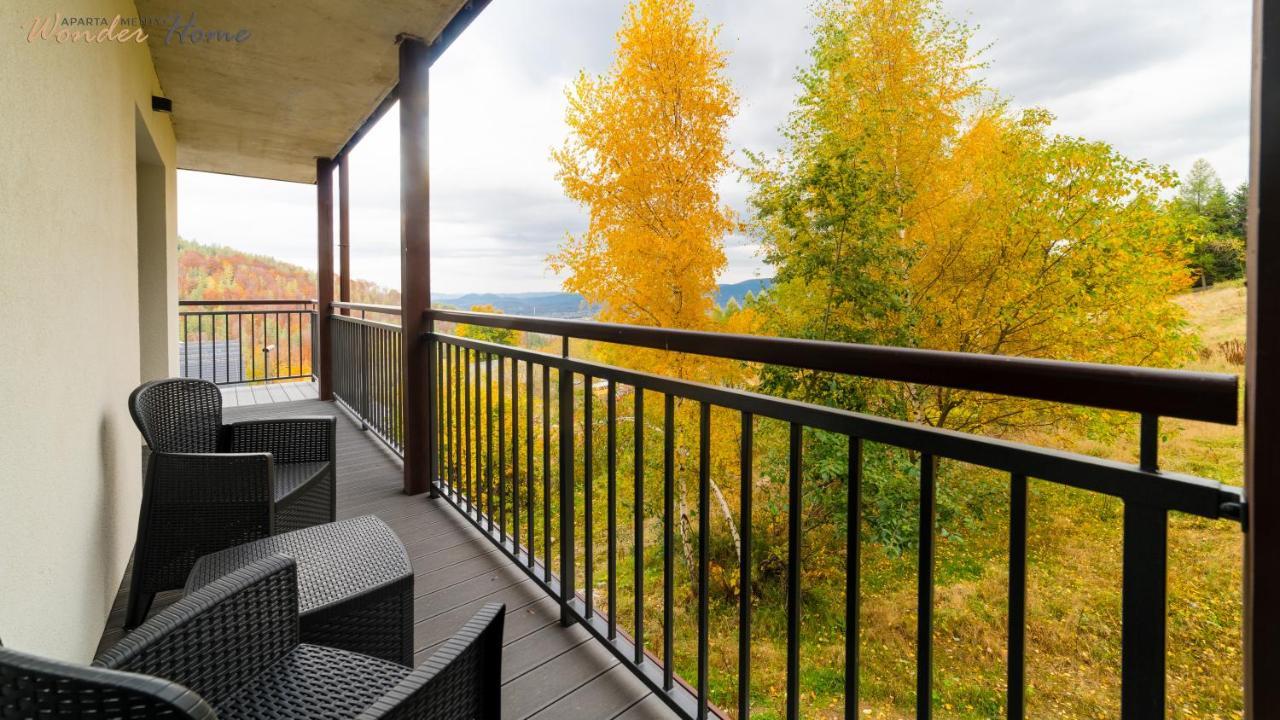 Wonder Home - Apartamenty Karpatia Resort Tuz Przy Stoku I Blisko Szlakow Turystycznych كارباش المظهر الخارجي الصورة
