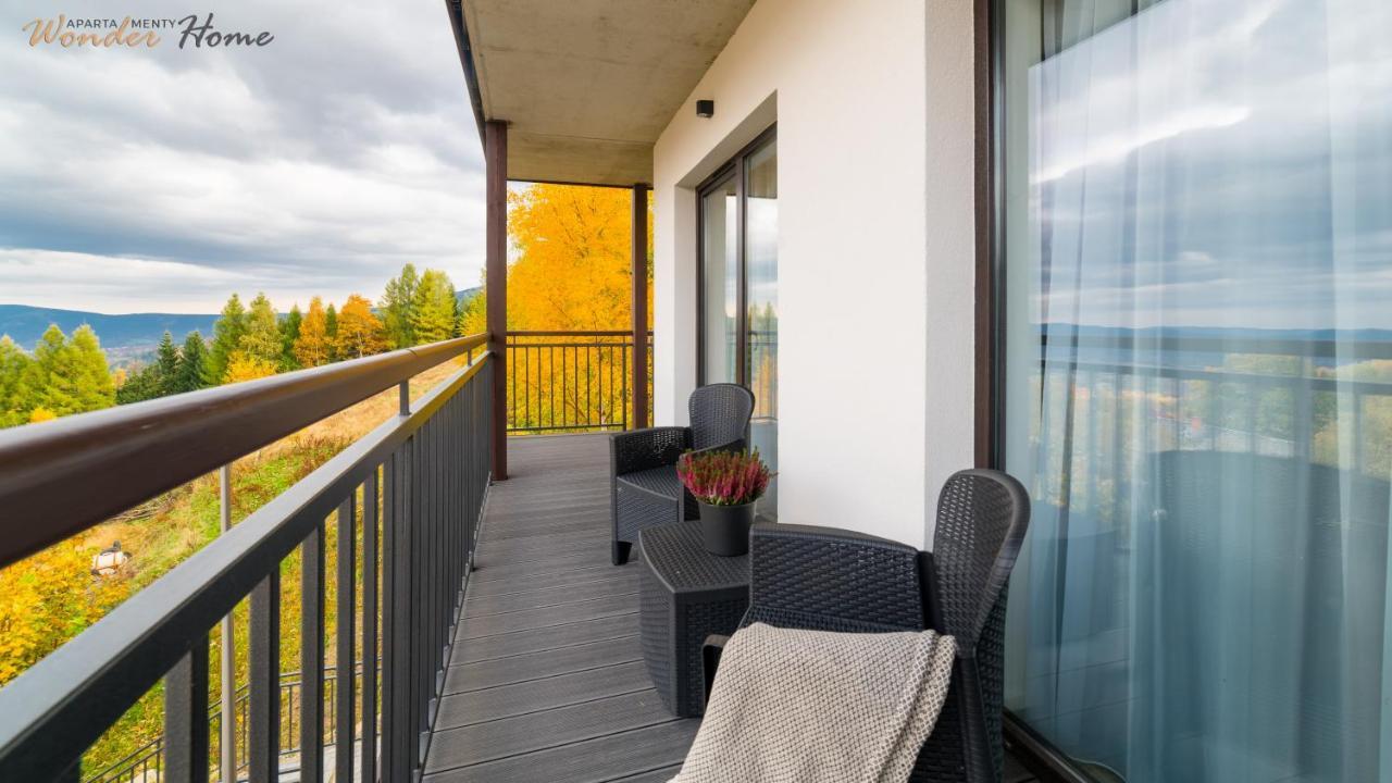 Wonder Home - Apartamenty Karpatia Resort Tuz Przy Stoku I Blisko Szlakow Turystycznych كارباش المظهر الخارجي الصورة