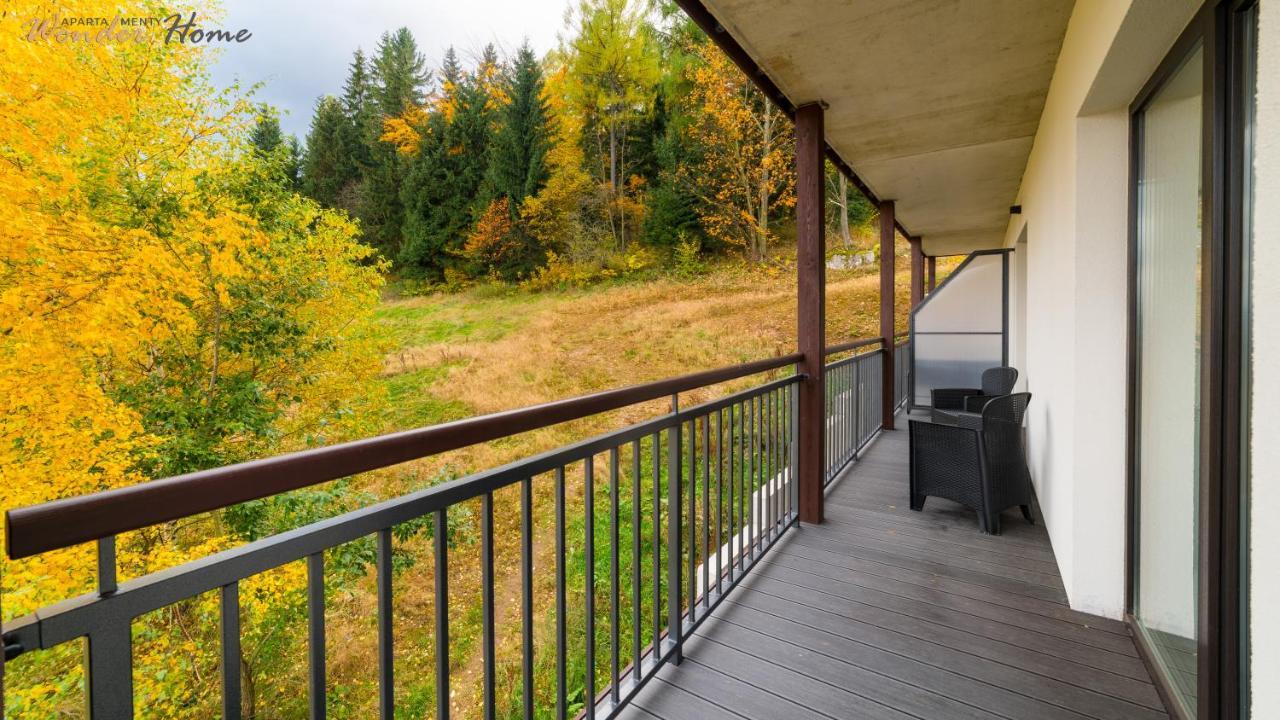 Wonder Home - Apartamenty Karpatia Resort Tuz Przy Stoku I Blisko Szlakow Turystycznych كارباش المظهر الخارجي الصورة
