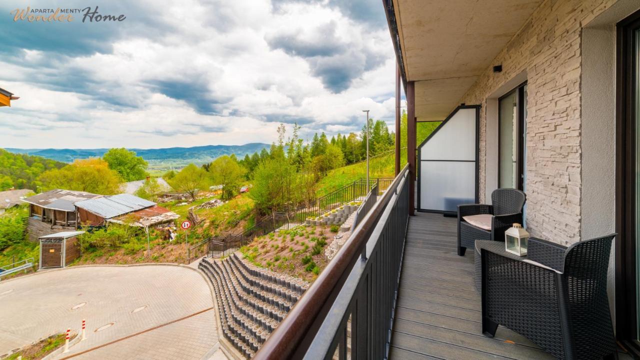 Wonder Home - Apartamenty Karpatia Resort Tuz Przy Stoku I Blisko Szlakow Turystycznych كارباش المظهر الخارجي الصورة