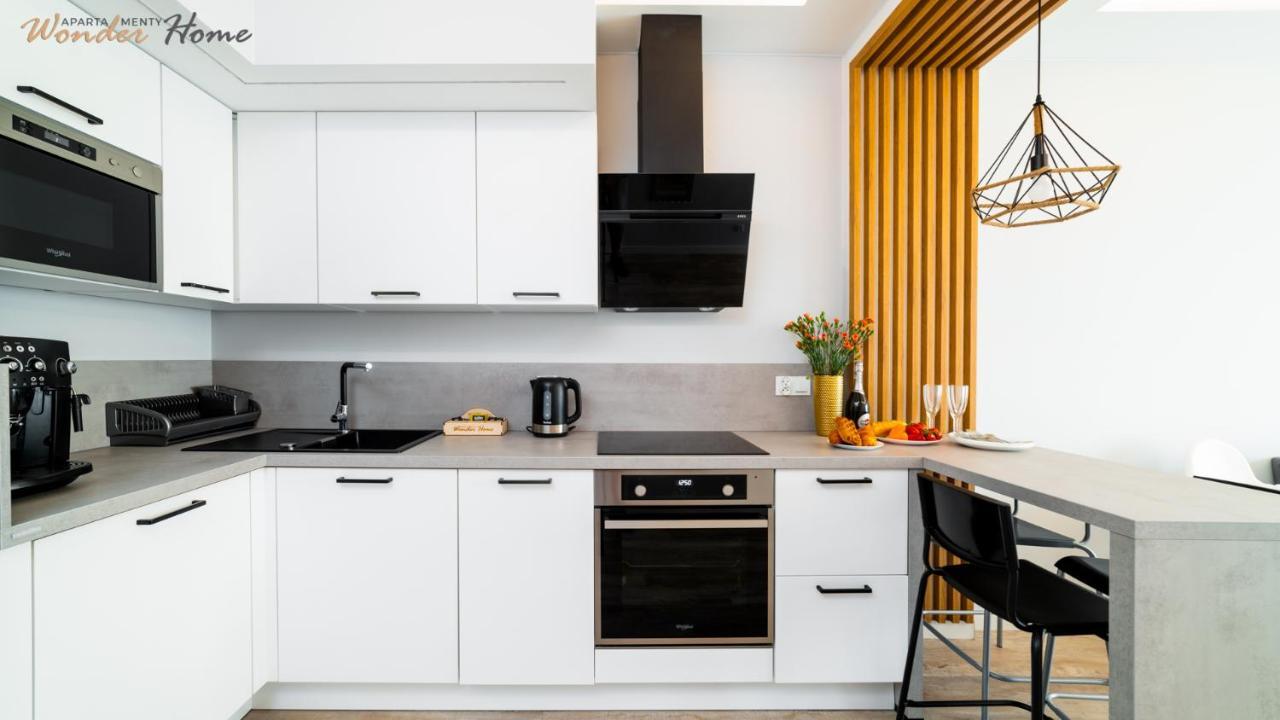 Wonder Home - Apartamenty Karpatia Resort Tuz Przy Stoku I Blisko Szlakow Turystycznych كارباش المظهر الخارجي الصورة