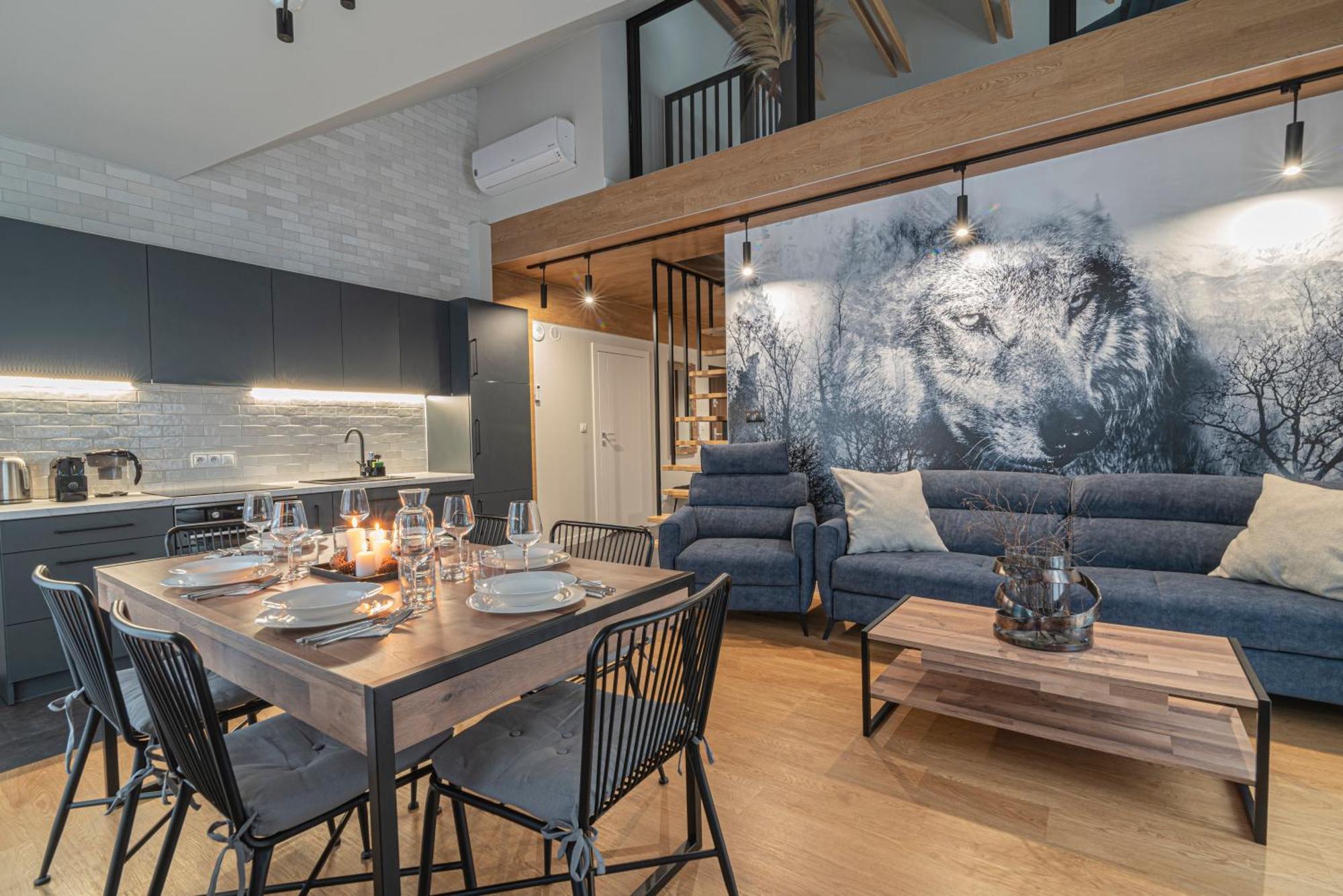 Wonder Home - Apartamenty Karpatia Resort Tuz Przy Stoku I Blisko Szlakow Turystycznych كارباش المظهر الخارجي الصورة