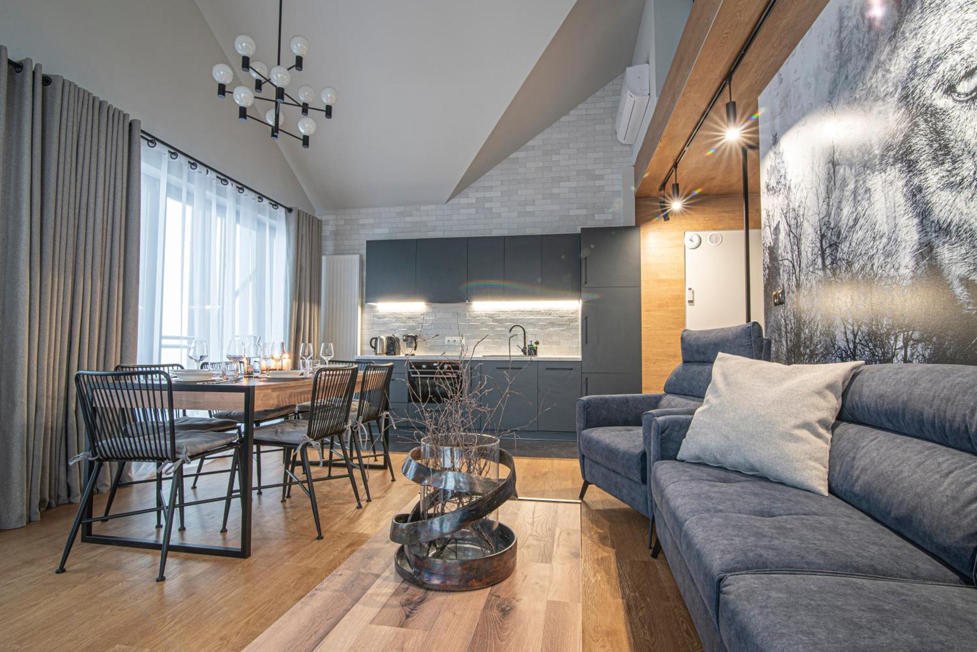 Wonder Home - Apartamenty Karpatia Resort Tuz Przy Stoku I Blisko Szlakow Turystycznych كارباش المظهر الخارجي الصورة