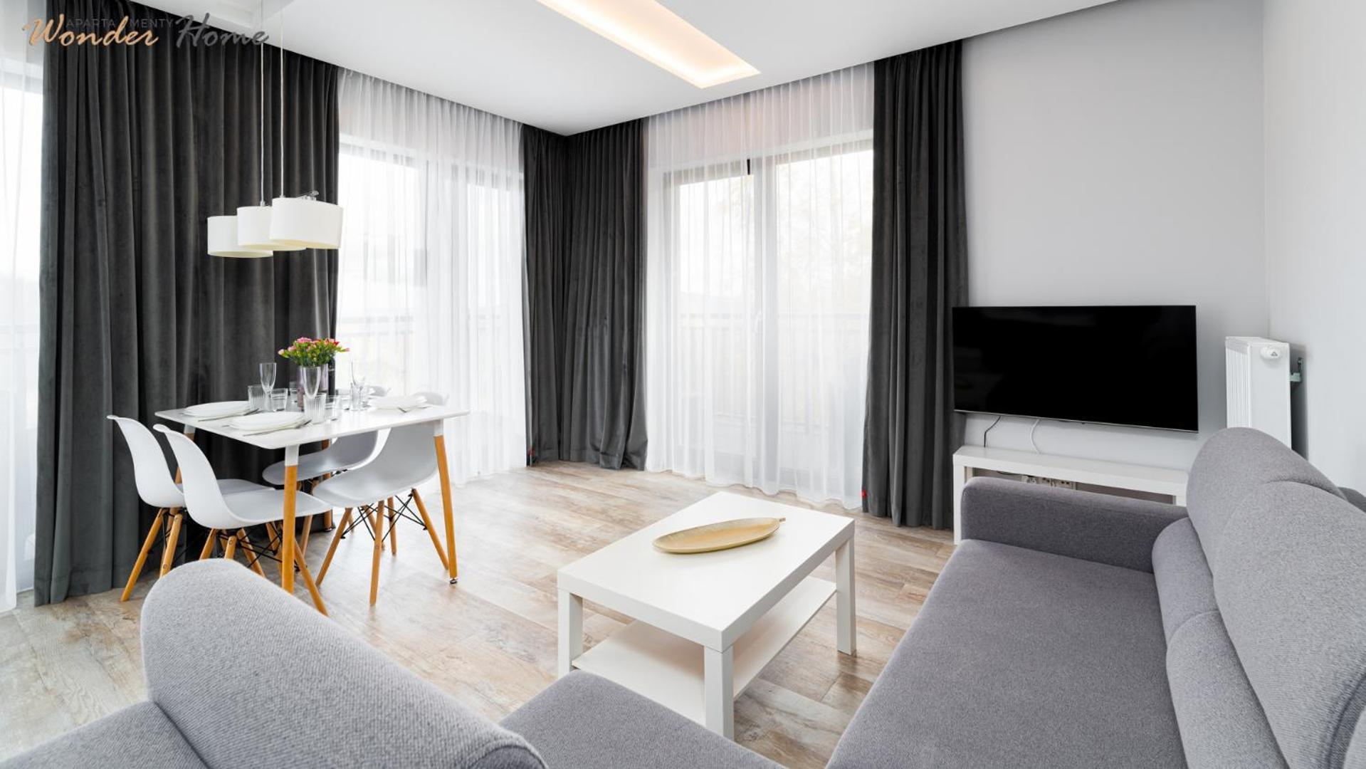 Wonder Home - Apartamenty Karpatia Resort Tuz Przy Stoku I Blisko Szlakow Turystycznych كارباش المظهر الخارجي الصورة