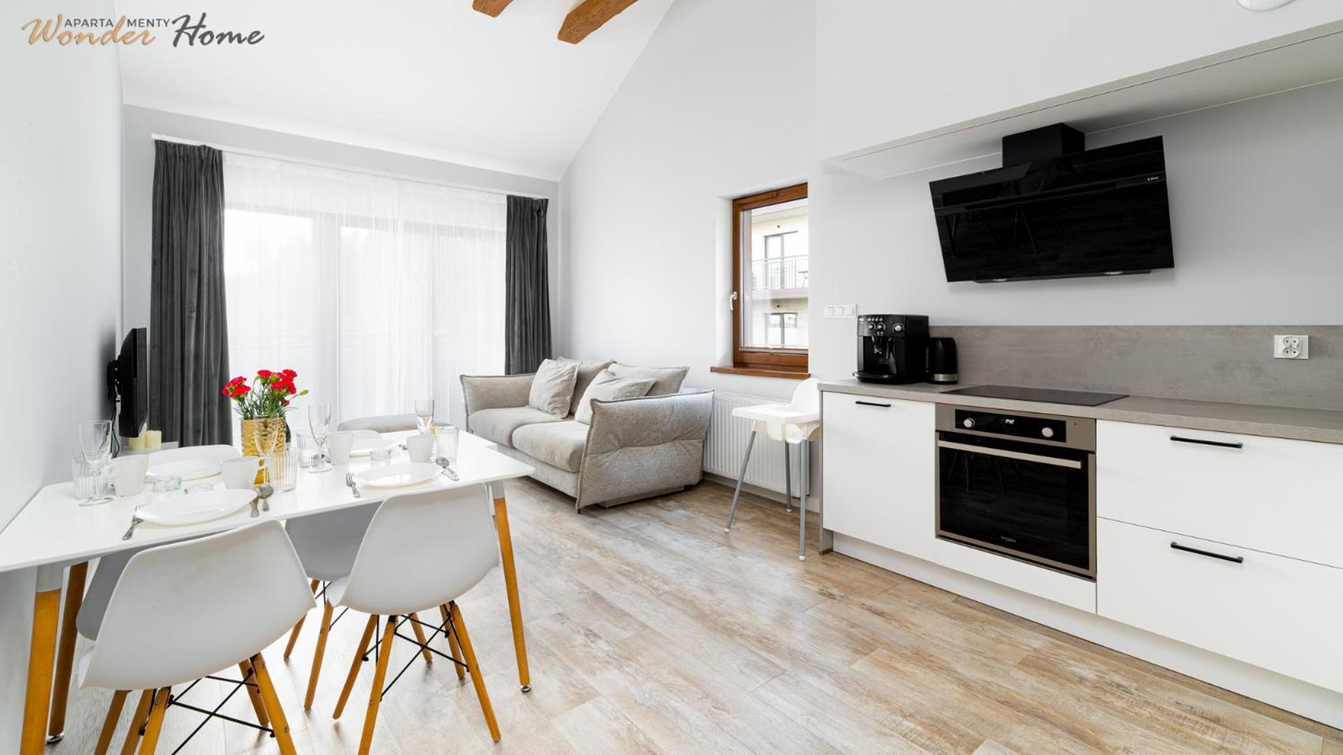Wonder Home - Apartamenty Karpatia Resort Tuz Przy Stoku I Blisko Szlakow Turystycznych كارباش المظهر الخارجي الصورة