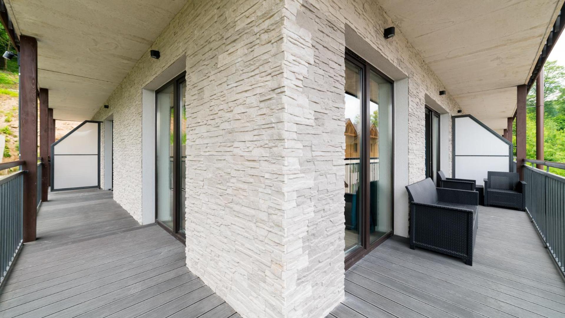Wonder Home - Apartamenty Karpatia Resort Tuz Przy Stoku I Blisko Szlakow Turystycznych كارباش المظهر الخارجي الصورة