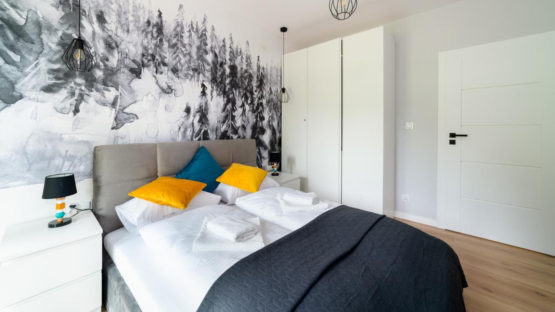 Wonder Home - Apartamenty Karpatia Resort Tuz Przy Stoku I Blisko Szlakow Turystycznych كارباش المظهر الخارجي الصورة