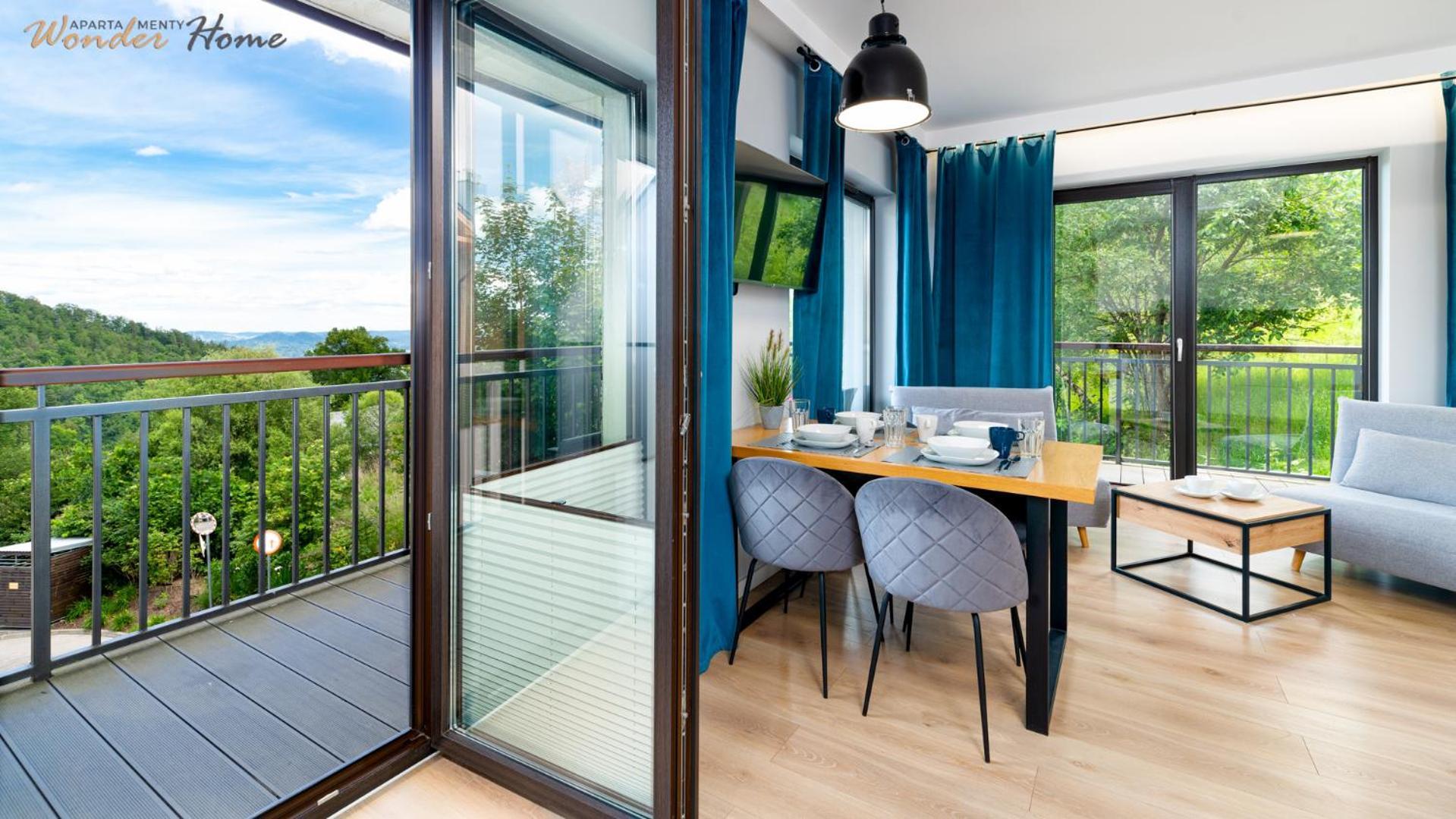 Wonder Home - Apartamenty Karpatia Resort Tuz Przy Stoku I Blisko Szlakow Turystycznych كارباش المظهر الخارجي الصورة