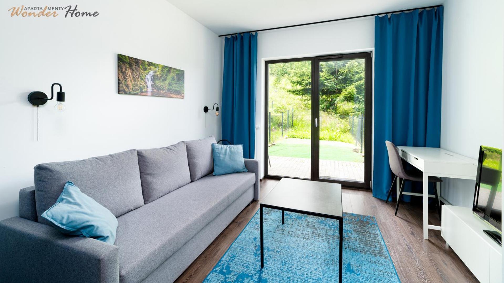 Wonder Home - Apartamenty Karpatia Resort Tuz Przy Stoku I Blisko Szlakow Turystycznych كارباش المظهر الخارجي الصورة