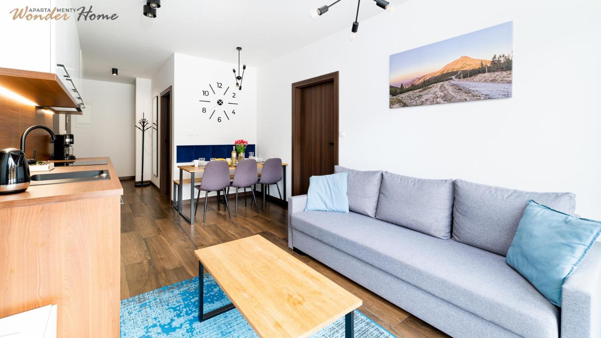 Wonder Home - Apartamenty Karpatia Resort Tuz Przy Stoku I Blisko Szlakow Turystycznych كارباش المظهر الخارجي الصورة