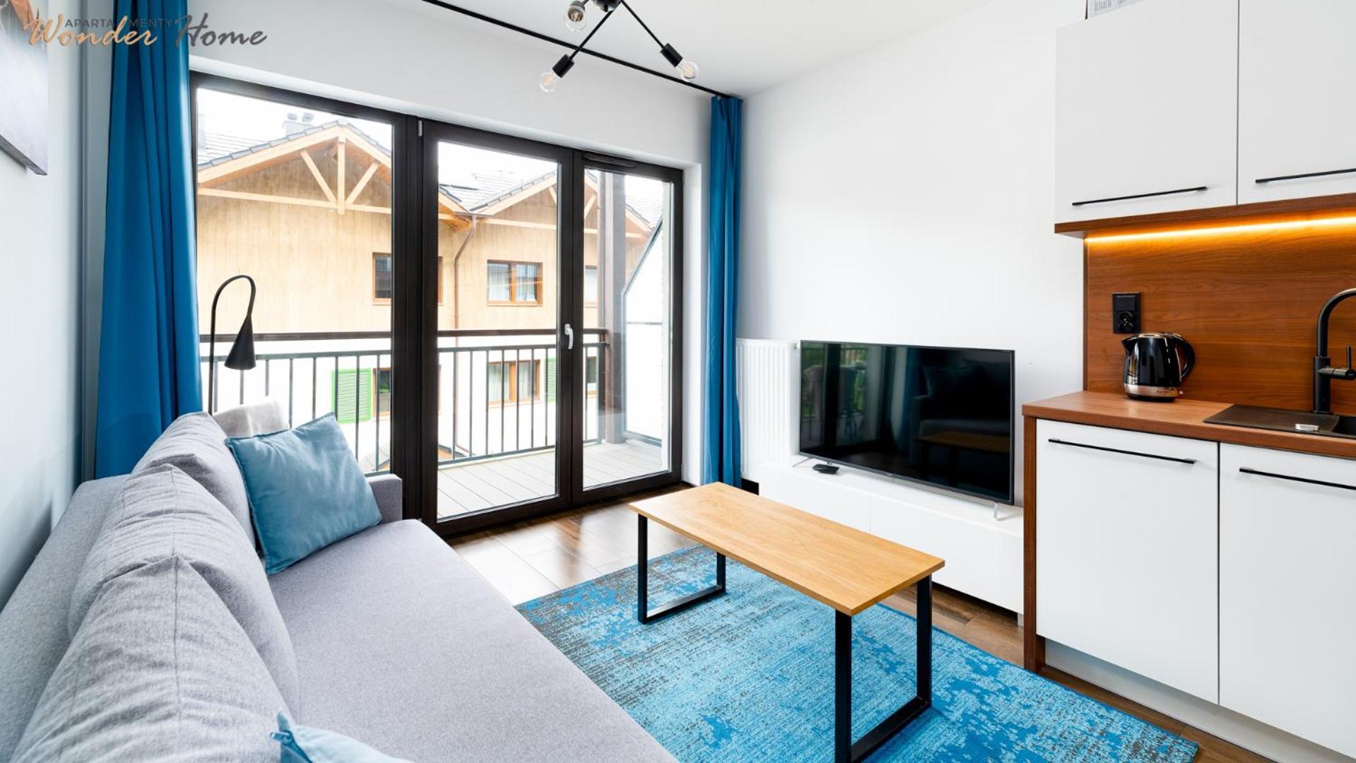 Wonder Home - Apartamenty Karpatia Resort Tuz Przy Stoku I Blisko Szlakow Turystycznych كارباش المظهر الخارجي الصورة