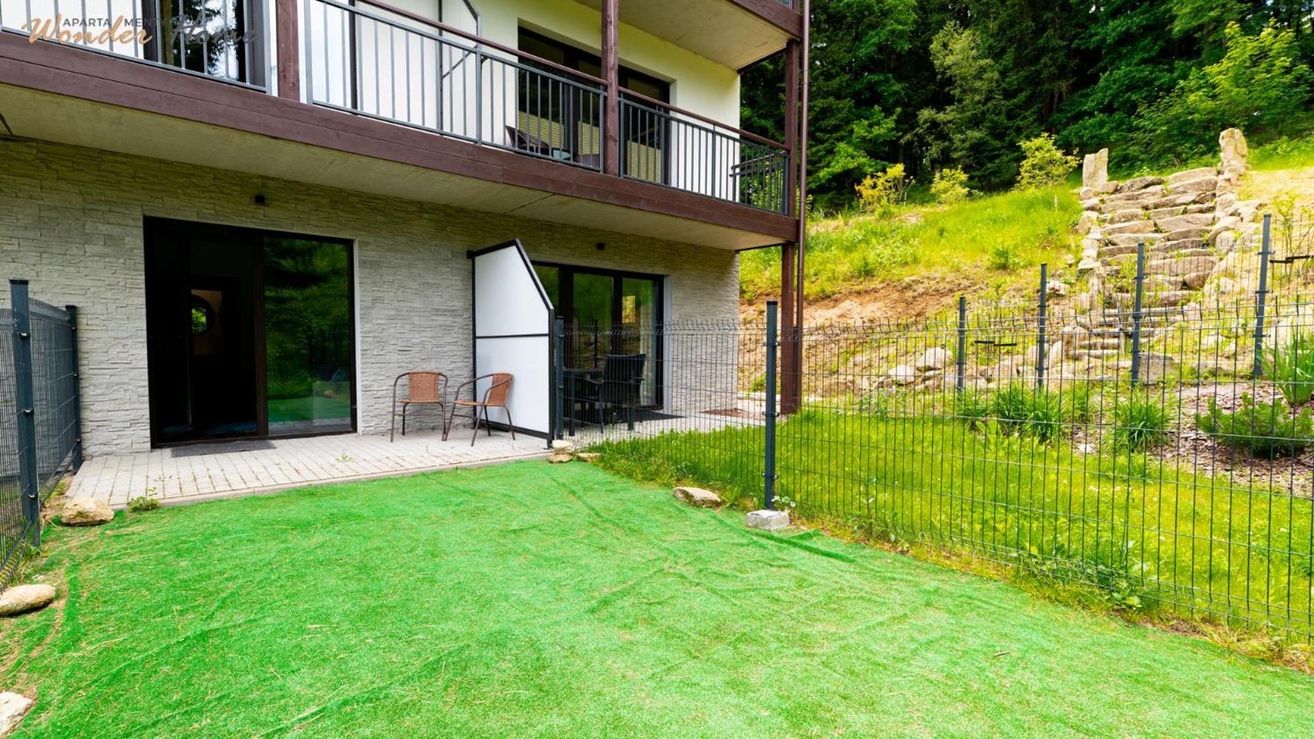 Wonder Home - Apartamenty Karpatia Resort Tuz Przy Stoku I Blisko Szlakow Turystycznych كارباش المظهر الخارجي الصورة